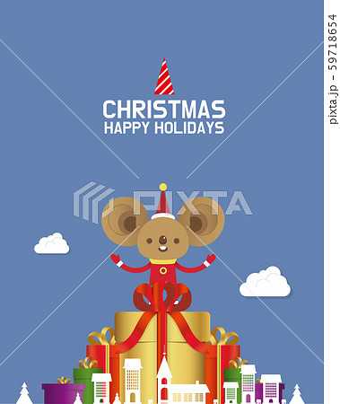 クリスマス 冬 イベント 59718654