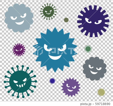 細菌病毒 59718690