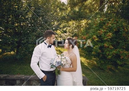 wedding couple wedding couple 59719725