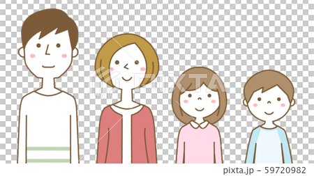 Family two generations 59720982