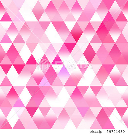 シームレス 三角 三角形 59721480