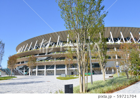 国立競技場 国立競技場 59721704