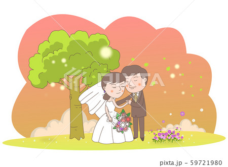 結婚 ウエディング 婚礼 59721980