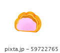 ストロベリーシュークリーム 59722765