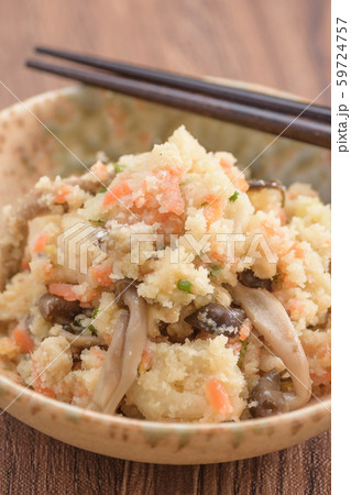 おからの煮物 おからの煮物 59724757