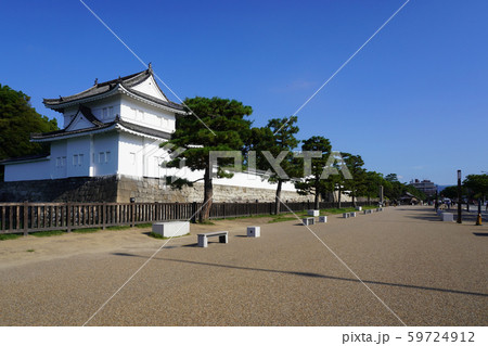 京都 二条城（元離宮二条城） 東南隅櫓 59724912