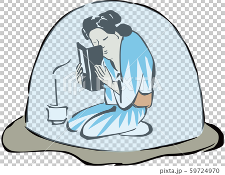 浮世絵　町人　その106 59724970