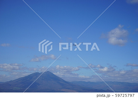 秋の天峰山グライダー日和 59725797