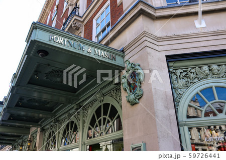 ロンドン観光 - Fortnum & Mason ロンドン観光 - Fortnum & Mason 59726441