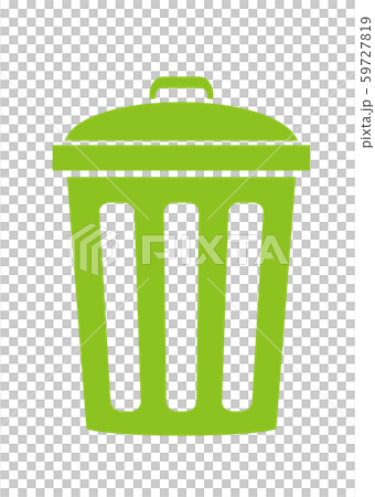 ゴミ箱イラスト 59727819