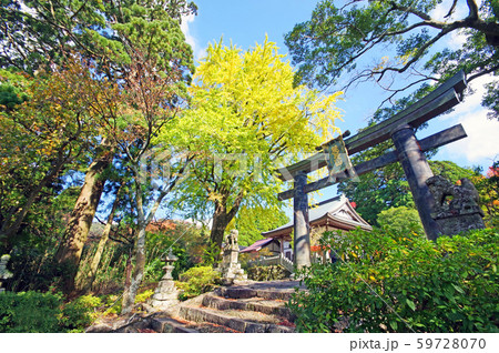 英彦山銅鳥居 英彦山銅鳥居 59728070