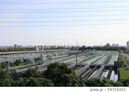 荒川水循環センター 荒川水循環センター 59729302
