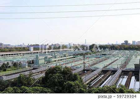 荒川水循環センター 59729304