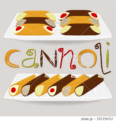 Vector illustration for various sweet waffles Vector illustration for various sweet waffles 59729452