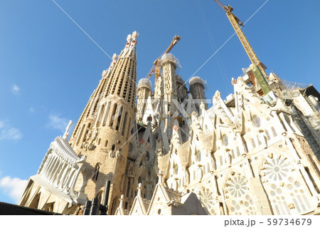 サクラダファミリア サクラダファミリア 59734679