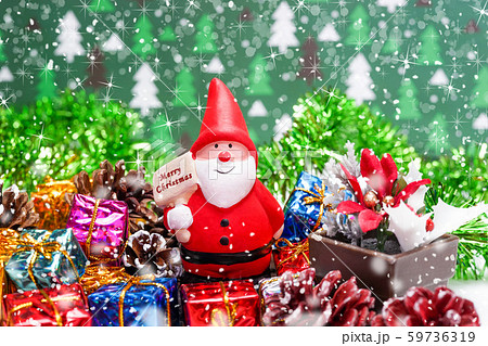 クリスマス 59736319