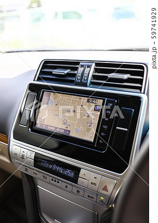 カーナビ 59741929