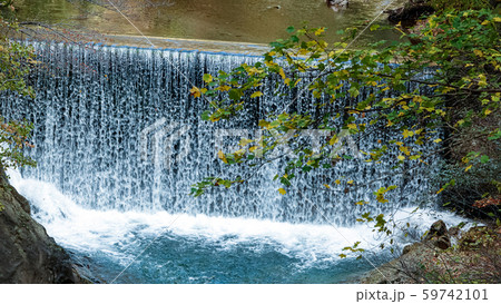 Naruko Gorge landscape in Miyagi, Japan Naruko Gorge landscape in Miyagi, Japan 59742101
