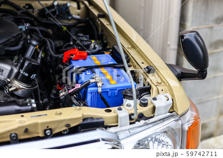 バッテリー バッテリー 59742711