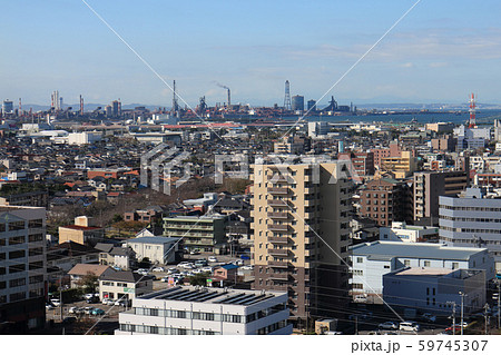 街並み（木更津市） 59745307