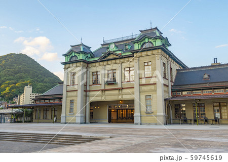 門司港駅 59745619