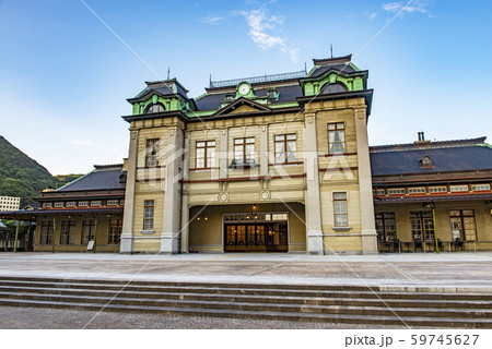 門司港駅 59745627