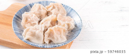 だんご 餃子 団子 59746035