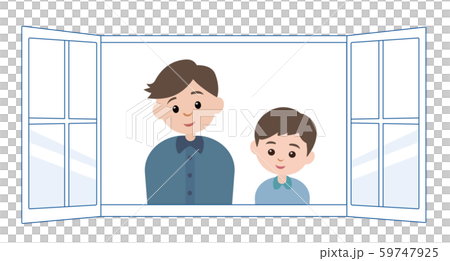 父と息子 59747925