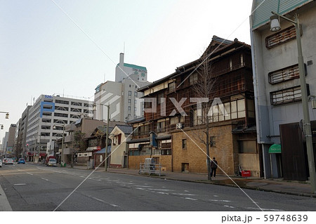 新潟　新潟市　古町　料亭鍋茶屋 59748639