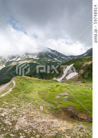 立山 観光、ハイキング、登山 立山 観光、ハイキング、登山 59748914