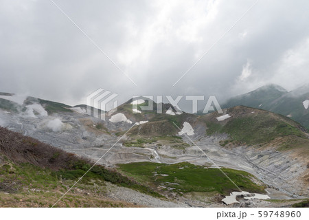 立山　観光、ハイキング、登山 59748960
