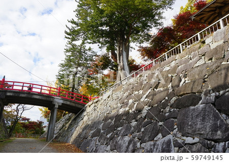 盛岡城跡公園の秋 盛岡城跡公園の秋 59749145