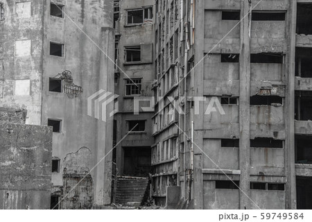 軍艦島 栄華の跡 軍艦島 栄華の跡 59749584