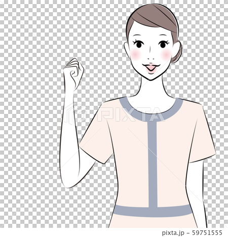 Guts pose esthetician 59751555