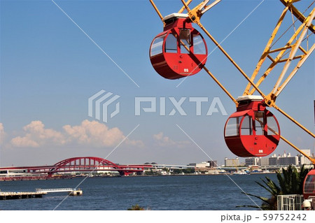 青空と観覧車 59752242