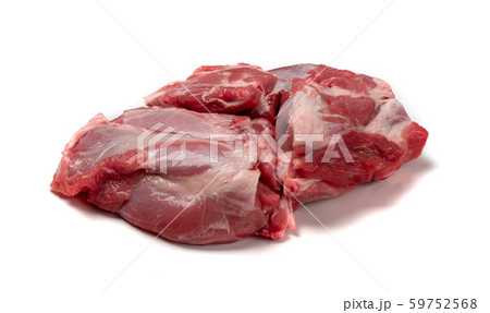 Fresh raw beef steak isolated on white background Fresh raw beef steak isolated on white background 59752568