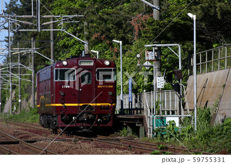 道南いさりび鉄道 キハ40 道南いさりび鉄道 キハ40 59755331
