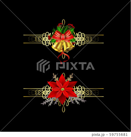 Christmas elements for your designs Christmas elements for your designs 59755681