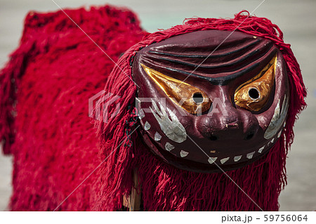 獅子舞 タルチュム トリックオアトリート 59756064