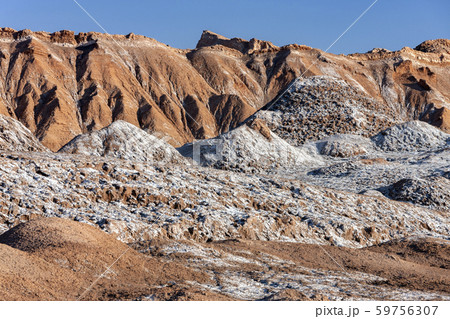 Valley of the Dead - Atacama Desert - Chile Valley of the Dead - Atacama Desert - Chile 59756307