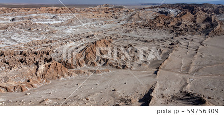 Valley of the Dead - Atacama Desert - Chile 59756309