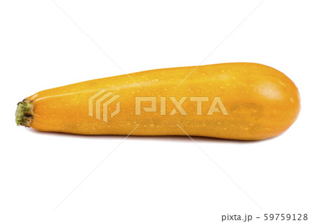 cukini on white 59759128