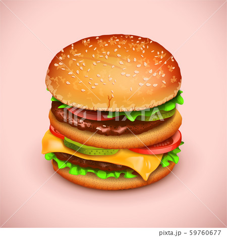 picture of hamburger 59760677