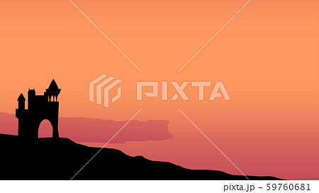 castle on edge 59760681