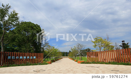 辰巳の森海浜公園 59761274