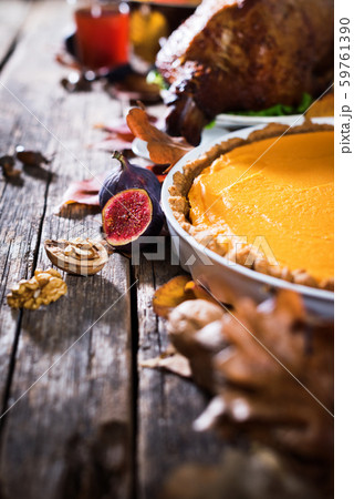 Pumpkin tart roast turkey home wine pumpkin fruit Pumpkin tart roast turkey home wine pumpkin fruit 59761390