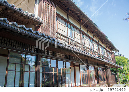 渋沢栄一生家　中の家　深谷市 59761446