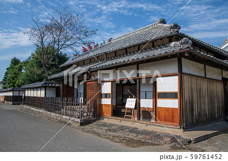 渋沢栄一生家 中の家 深谷市 渋沢栄一生家 中の家 深谷市 59761452
