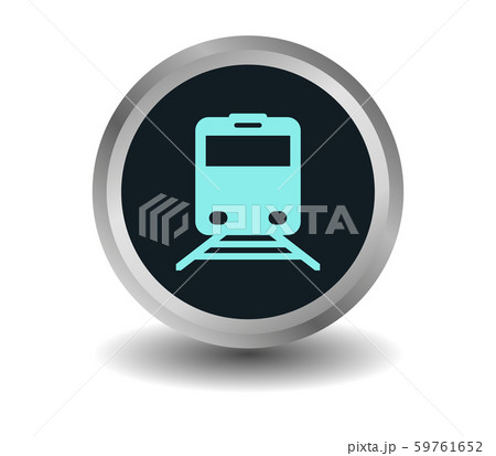 train icon 59761652