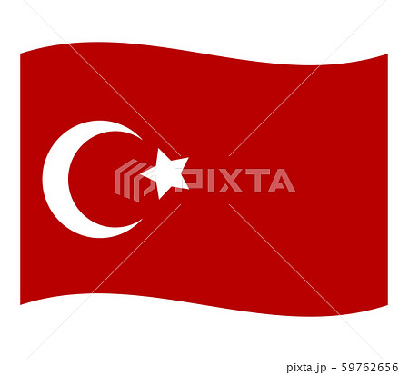 turkey flag turkey flag 59762656